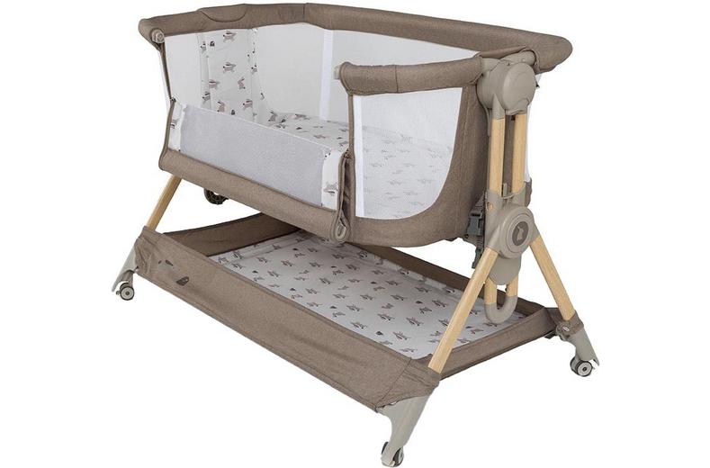 Cosatto Bedside Crib Lollop Cosatto Bedside Crib Lollop