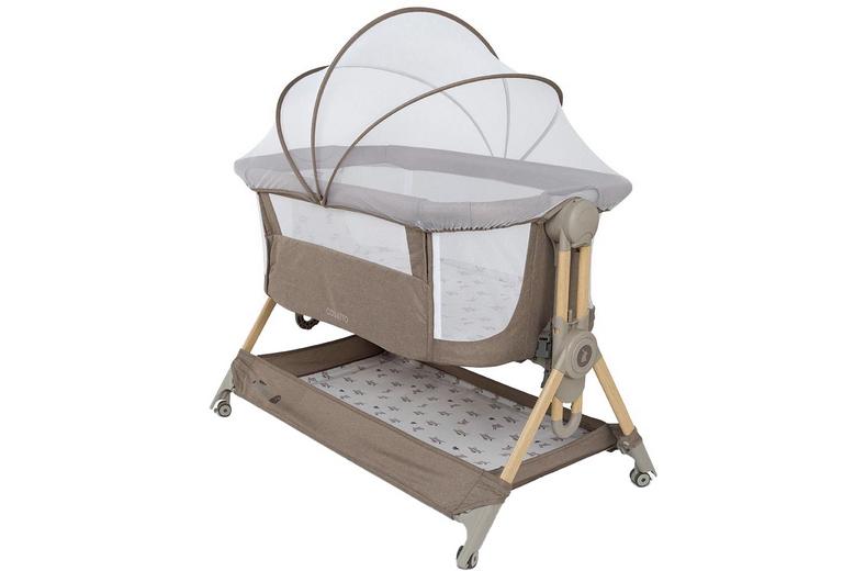 Cosatto Bedside Crib Lollop Cosatto Bedside Crib Lollop