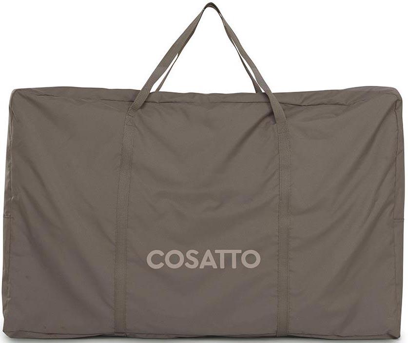 Cosatto Bedside Crib Lollop