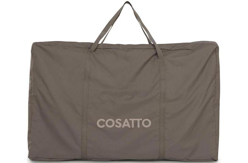 Cosatto Bedside Crib Lollop Cosatto Bedside Crib Lollop