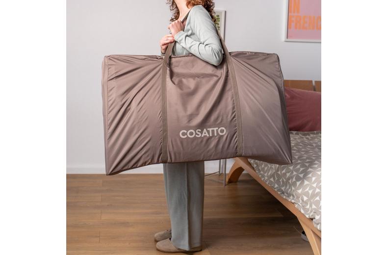 Cosatto Bedside Crib Lollop Cosatto Bedside Crib Lollop