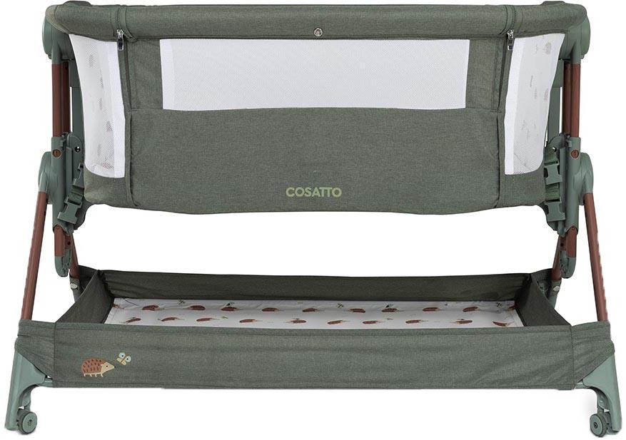 Cosatto Bedside Crib Hoglet