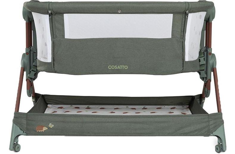 Cosatto Bedside Crib Hoglet Cosatto Bedside Crib Hoglet