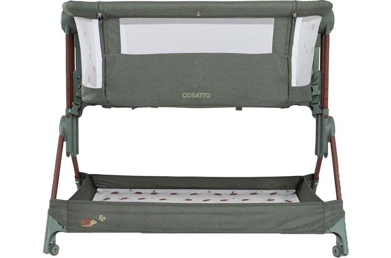 Cosatto Bedside Crib Hoglet Cosatto Bedside Crib Hoglet