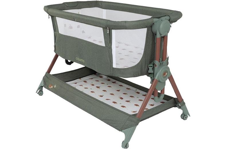 Cosatto Bedside Crib Hoglet Cosatto Bedside Crib Hoglet