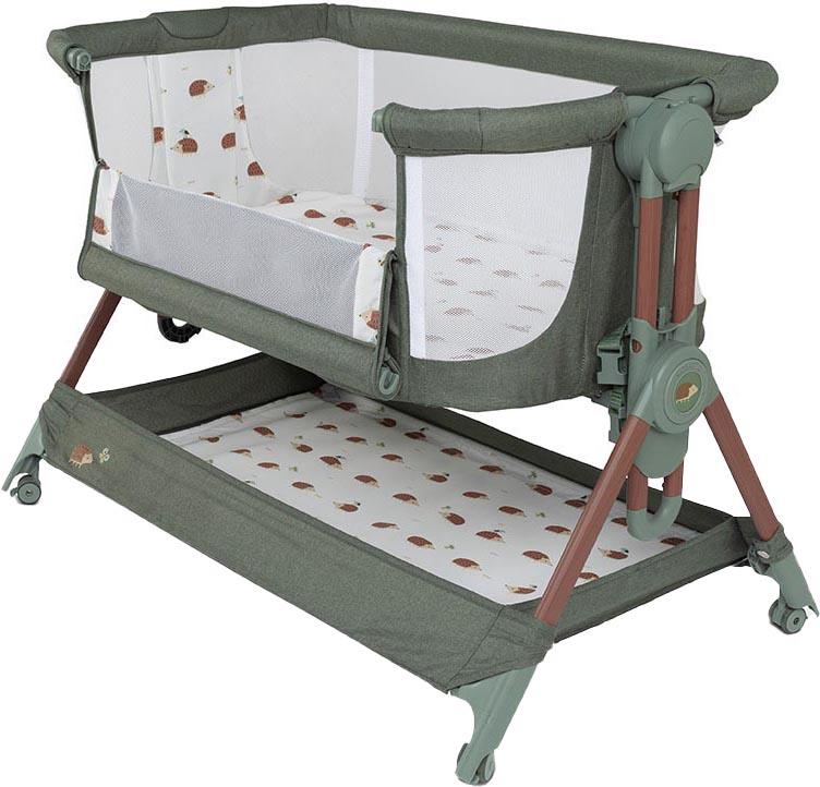 Cosatto Bedside Crib Hoglet