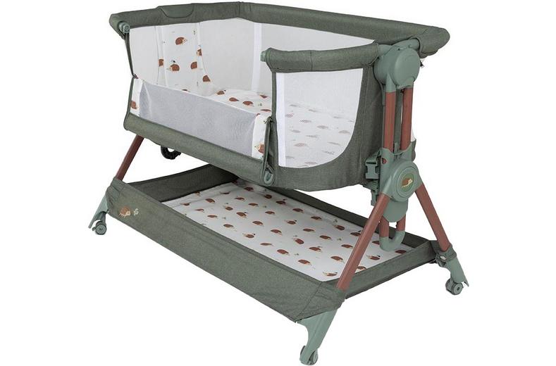 Cosatto Bedside Crib Hoglet Cosatto Bedside Crib Hoglet