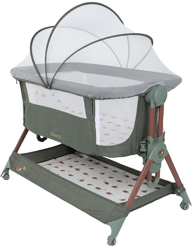 Cosatto Bedside Crib Hoglet