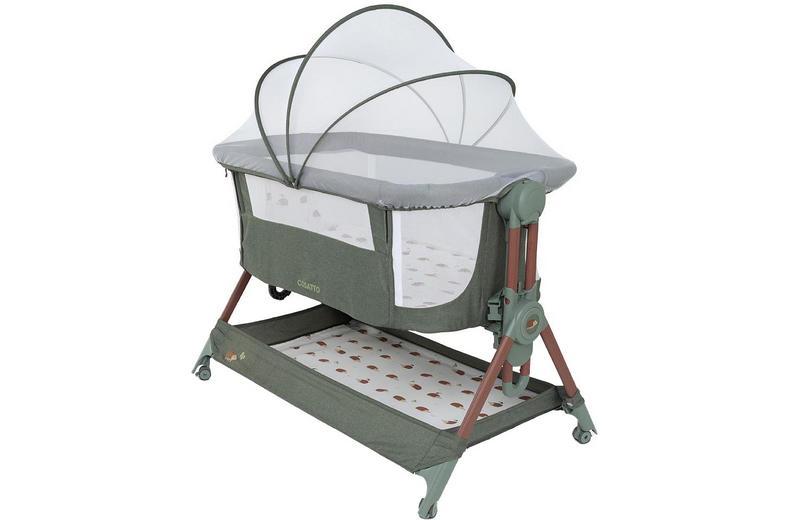 Cosatto Bedside Crib Hoglet Cosatto Bedside Crib Hoglet