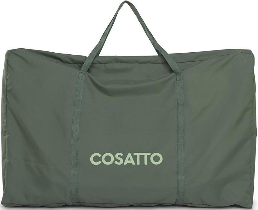 Cosatto Bedside Crib Hoglet