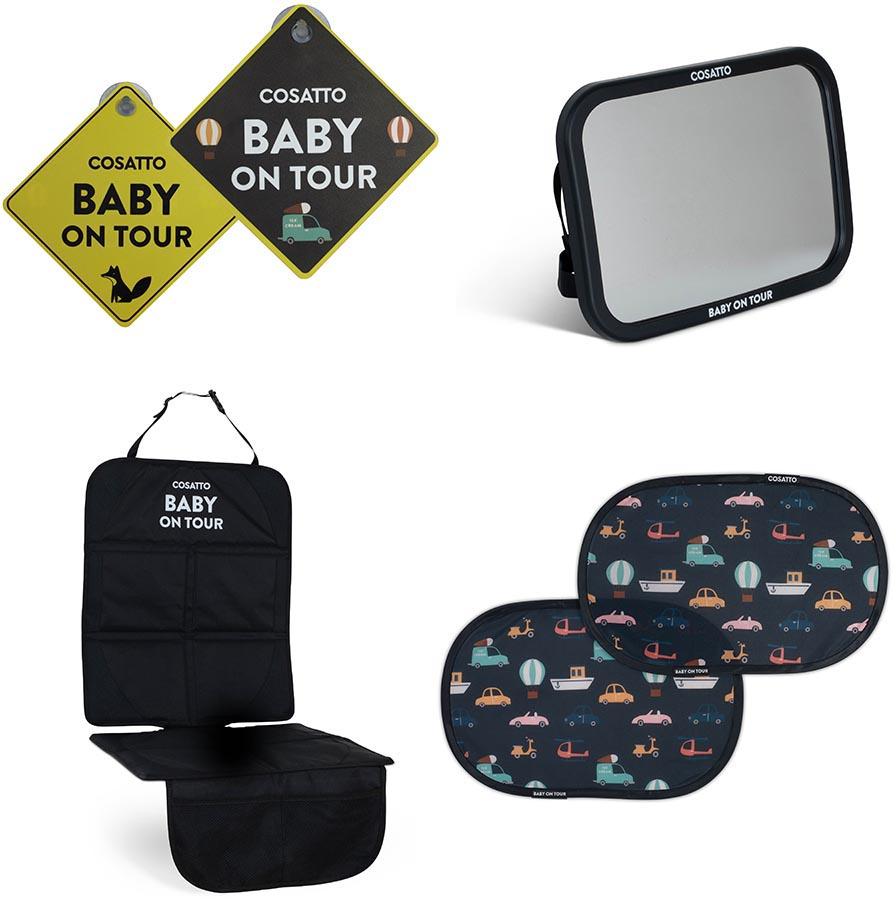 Cosatto Car Seat Accessory Pack