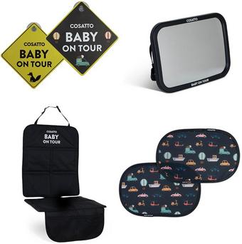 Cosatto Car Seat Accessory Pack