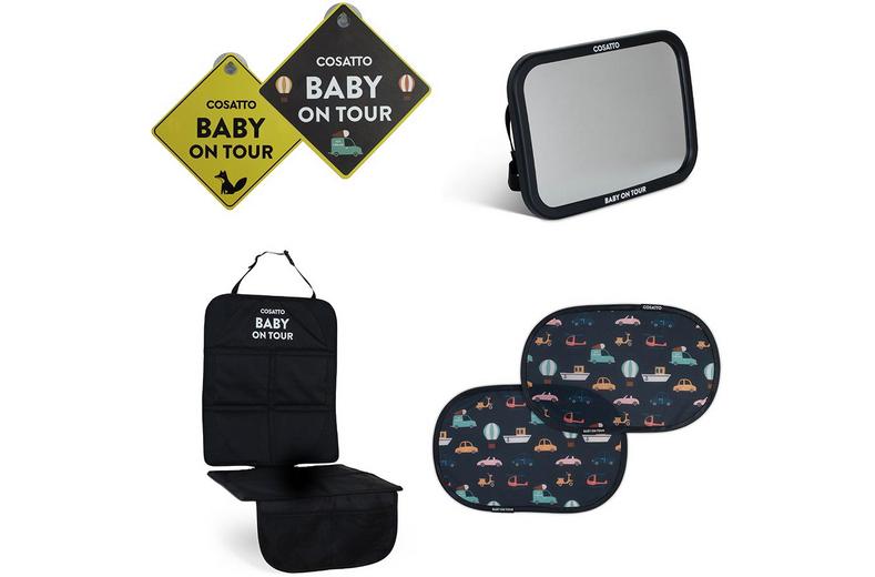 Cosatto Car Seat Accessory Pack Cosatto Car Seat Accessory Pack