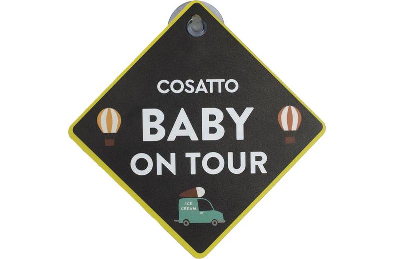 Cosatto Car Seat Accessory Pack Cosatto Car Seat Accessory Pack