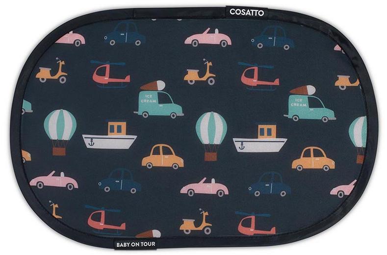 Cosatto Car Seat Accessory Pack Cosatto Car Seat Accessory Pack