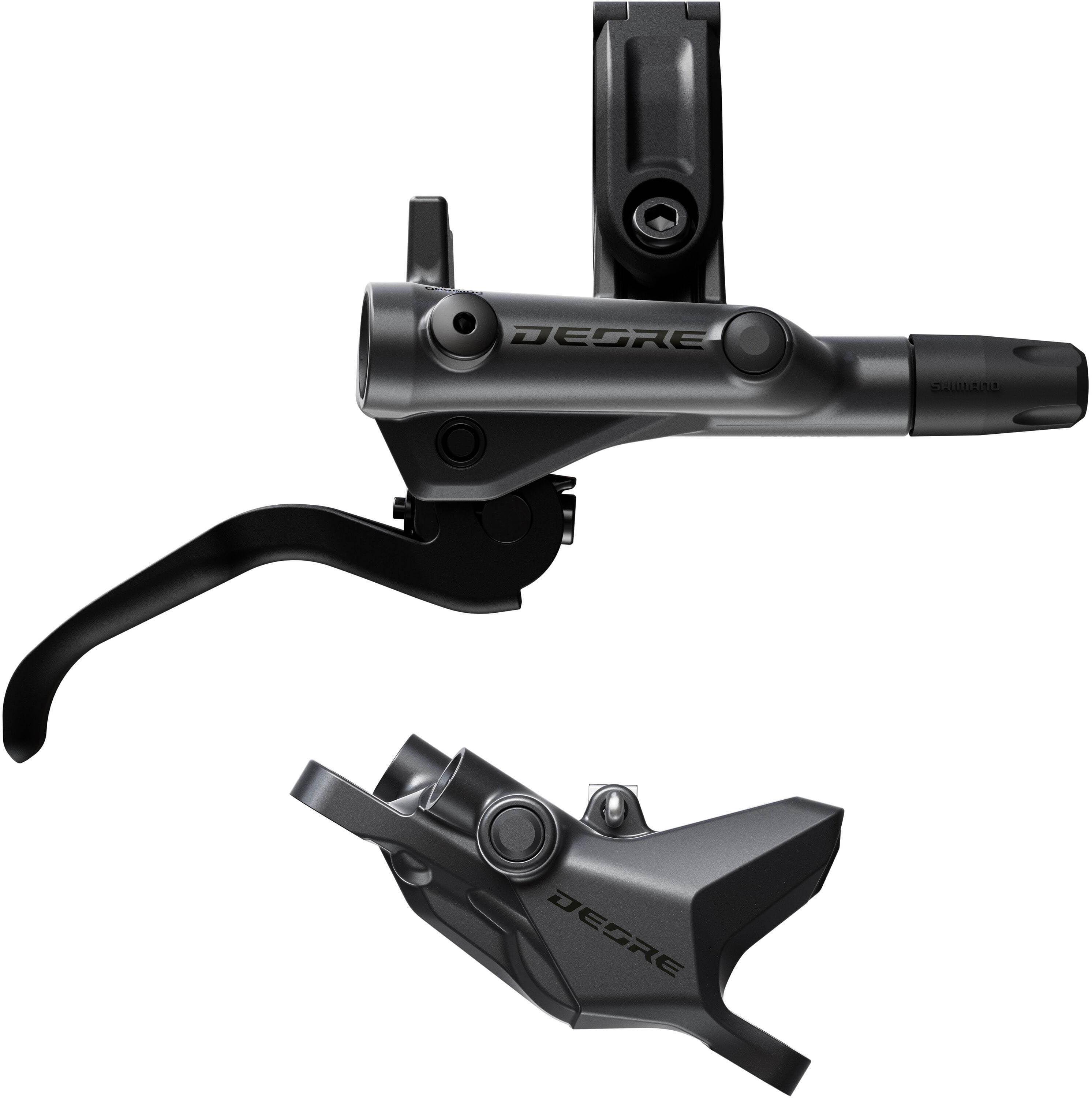 Halfords Shimano Deore BR-M6200 2-Pot Complete Disc Brake Kit, Left Rear | Pricematch, Extra 8% off for BC Members, Free Bike Health Check, Cycle2Work Scheme & 0% APR Finance.