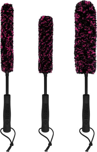 Muc-Off Microfibre Detailing Brush Set