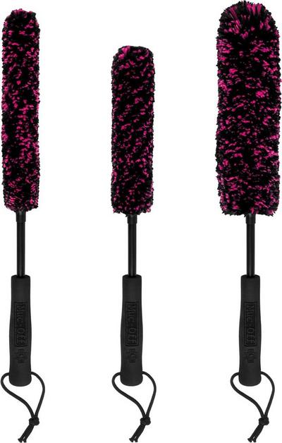 Muc-Off Microfibre Detailing Brush Set