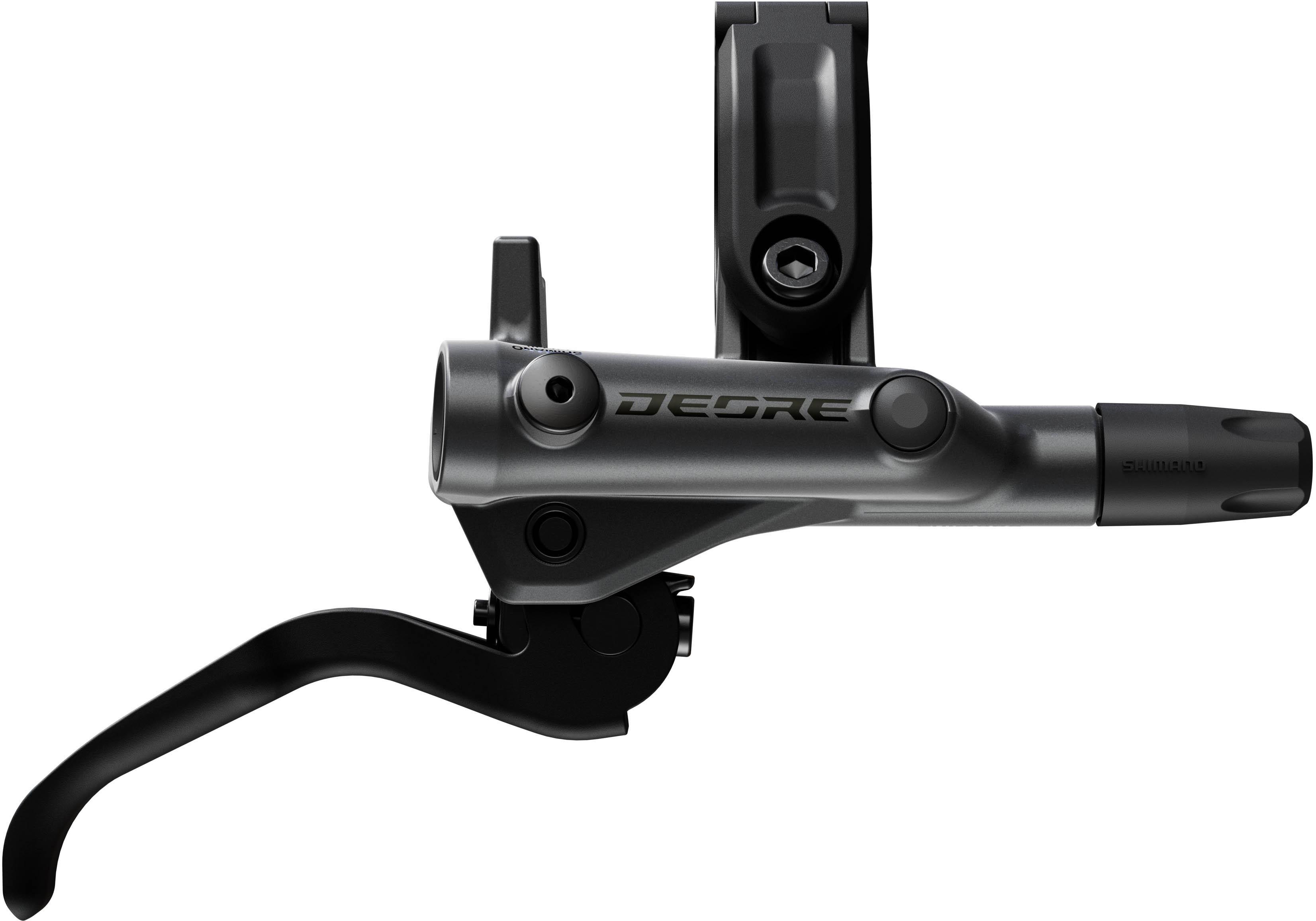 Halfords Shimano Deore BL-M6200 Brake Lever, Right Hand | Pricematch, Extra 8% off for BC Members, Free Bike Health Check, Cycle2Work Scheme & 0% APR Finance.