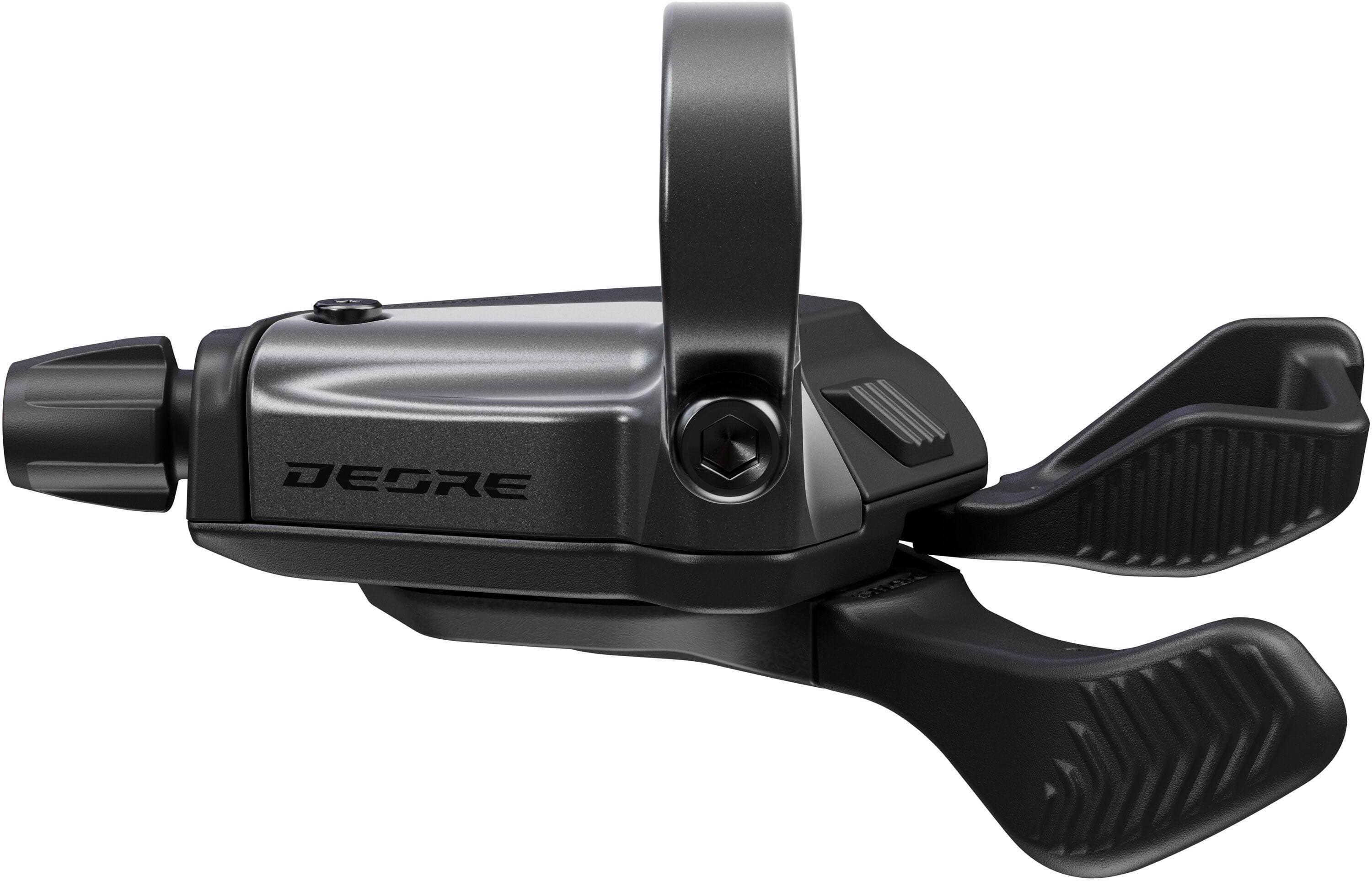Halfords Shimano Deore SL-M6210 12-speed E-Bike Shifter, Band On Mount | Pricematch, Extra 8% off for BC Members, Free Bike Health Check, Cycle2Work Scheme & 0% APR Finance.