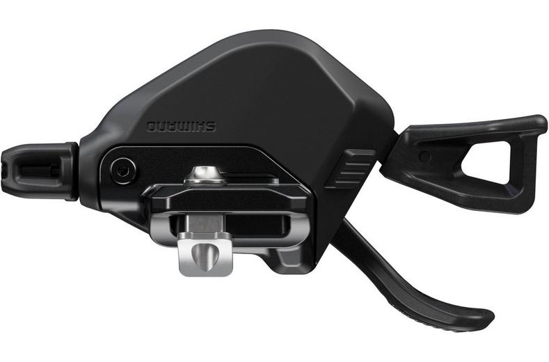 Shimano Deore SL-M6210 12-speed E-Bike Shifter, I-Spec EV Mount Shimano Deore SL-M6210 12-speed E-Bike Shifter, I-Spec EV Mount