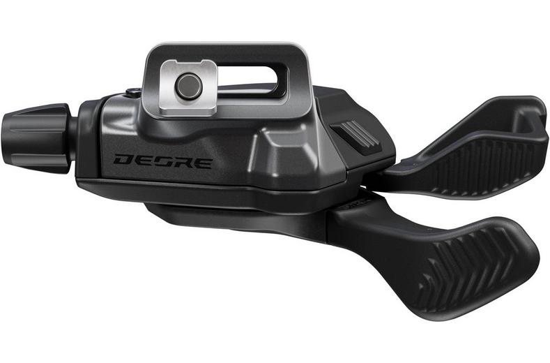 Shimano Deore SL-M6230 11-speed LINKGLIDE Shifter, Band On Mount Shimano Deore SL-M6230 11-speed LINKGLIDE Shifter, Band On Mount