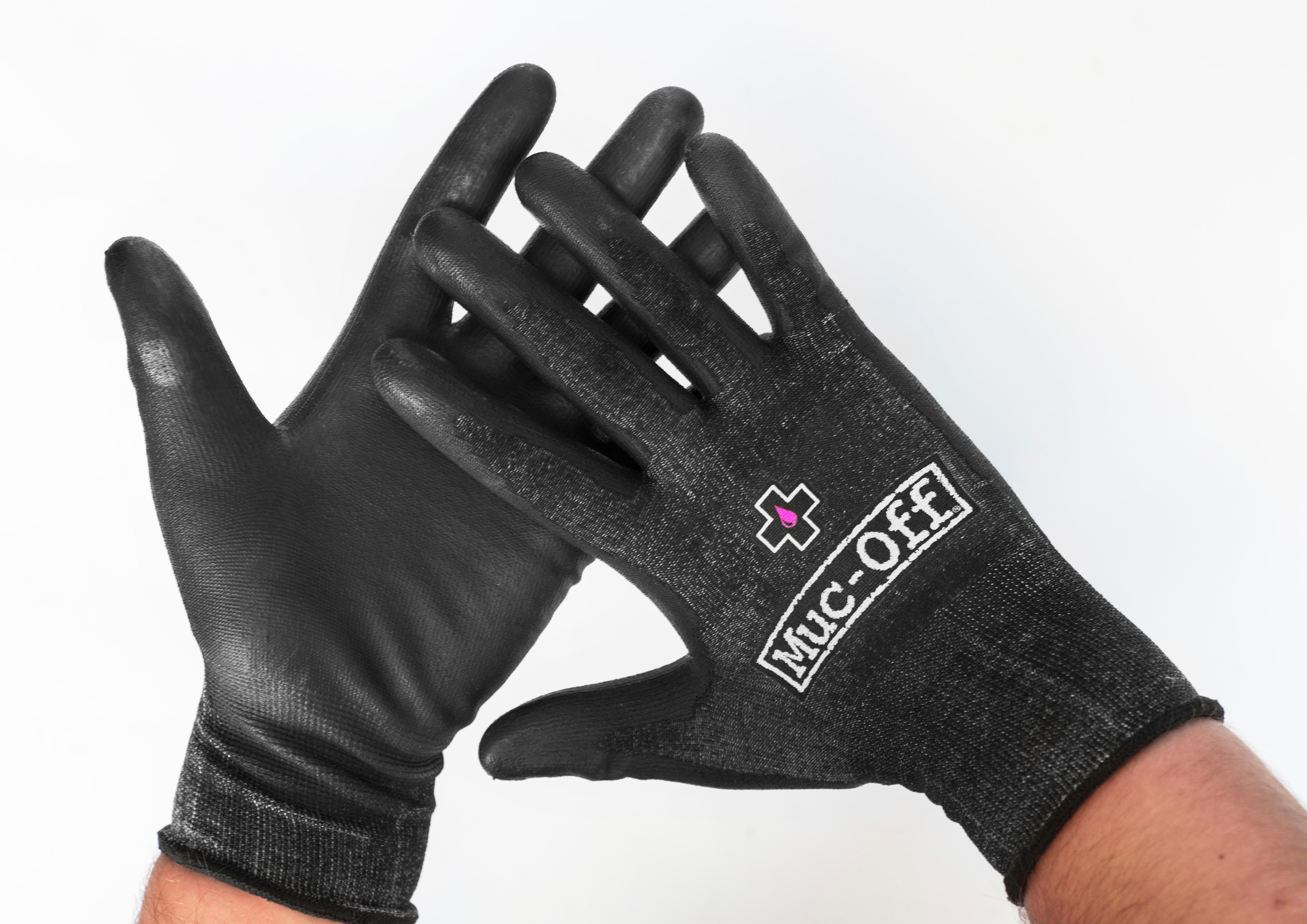 Muc-Off Mechanics Gloves Small