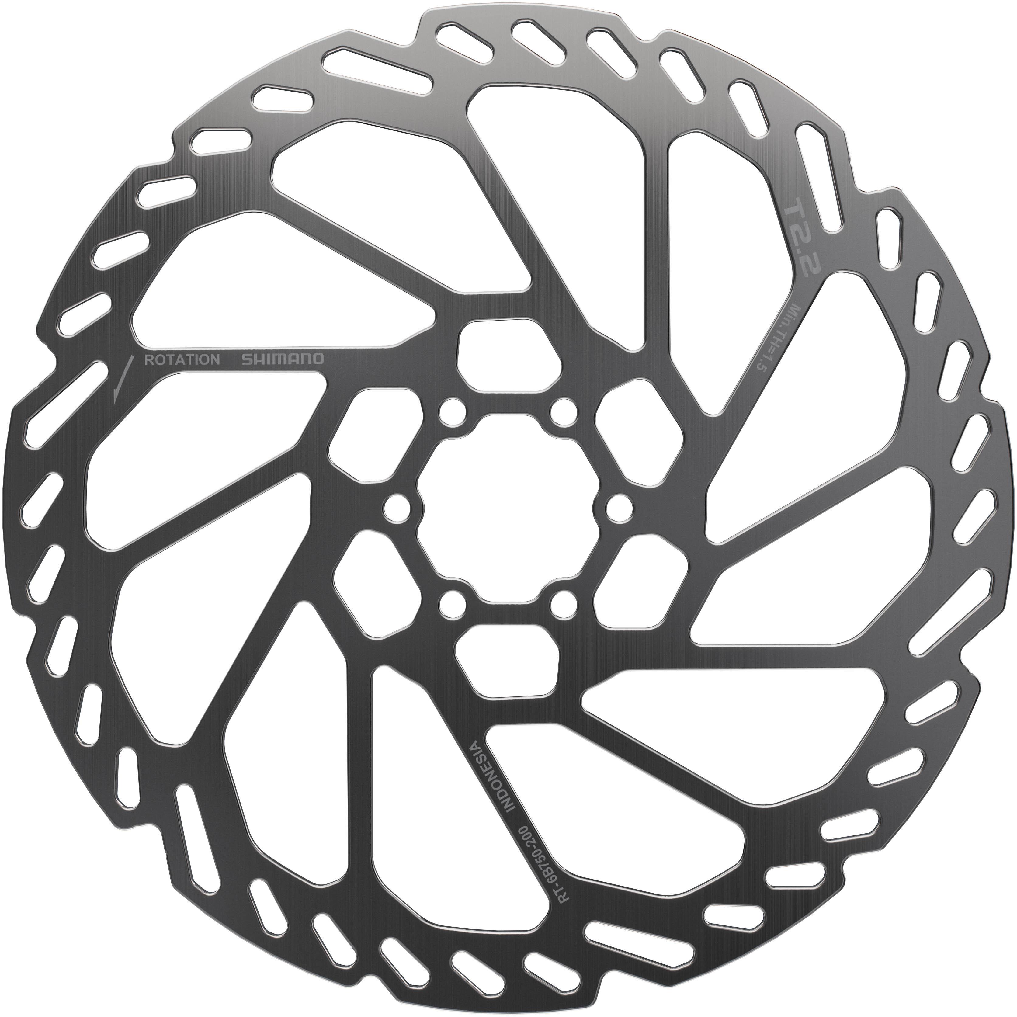 Halfords Shimano RT-6B750 6-Bolt Disc Brake Rotor, 200mm | Pricematch, Extra 8% off for BC Members, Free Bike Health Check, Cycle2Work Scheme & 0% APR Finance.