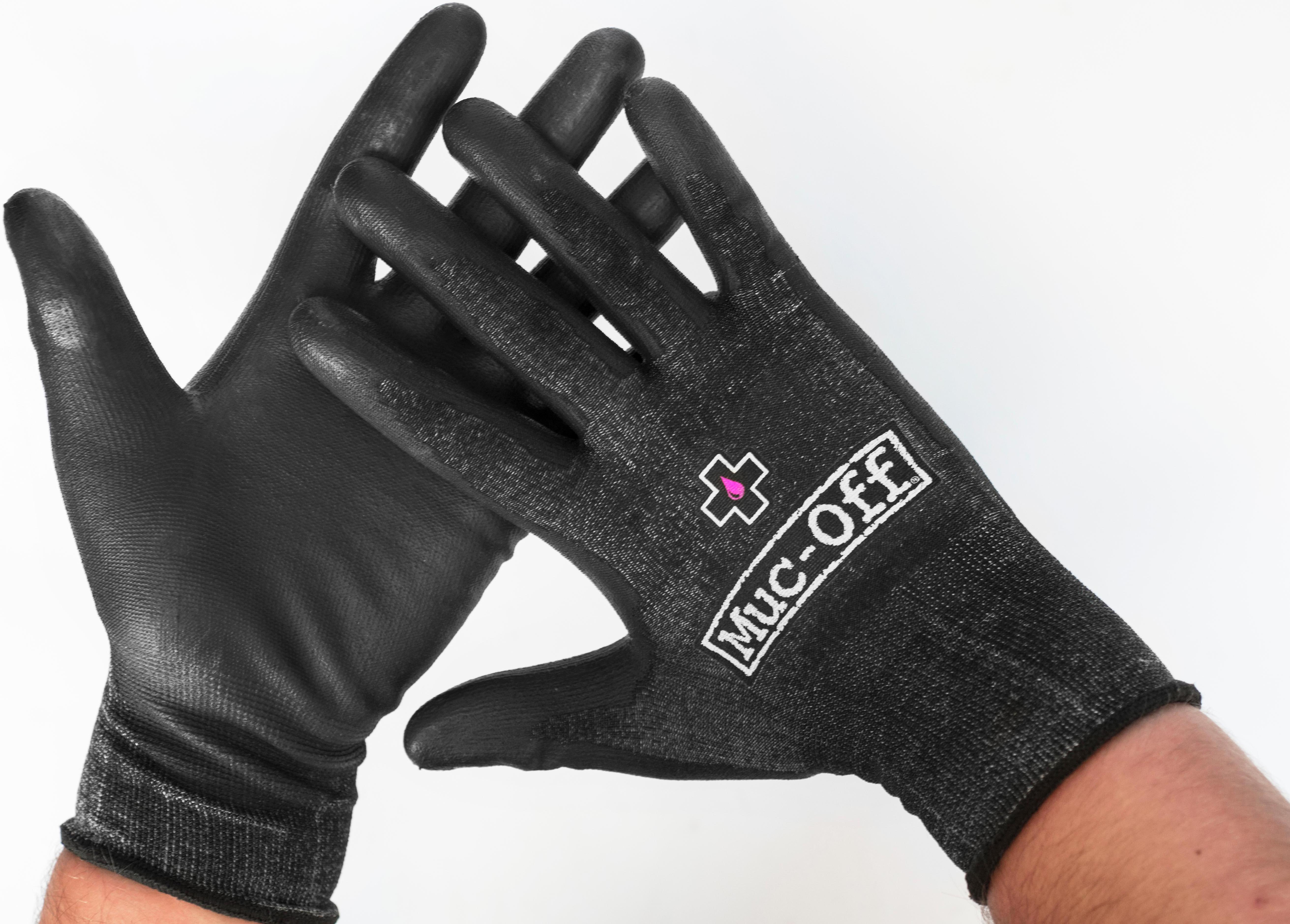 Muc-off Mechanics Gloves Large
