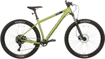 Voodoo Braag Mens Mountain Bike - Green - S, M, L, XL Frames