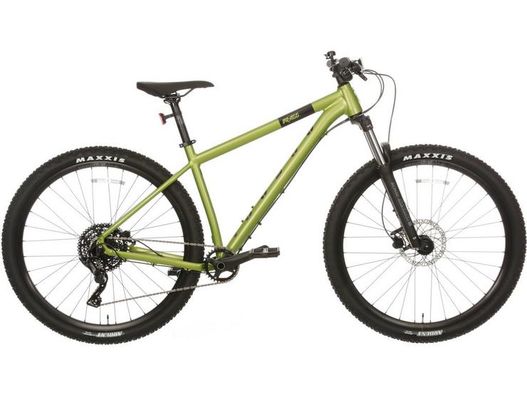 Voodoo Braag Mens Mountain Bike - Green - S, M, L, XL Frames