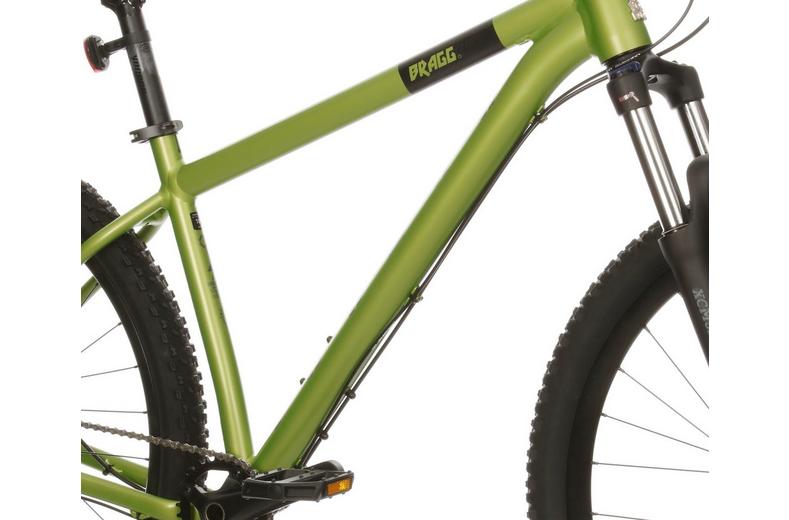 Voodoo Braag Mens Mountain Bike - Green - S, M, L, XL Frames Voodoo Braag Mens Mountain Bike - Green - S, M, L, XL Frames