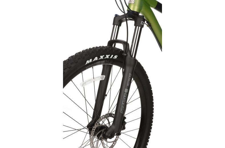 Voodoo Braag Mens Mountain Bike - Green - S, M, L, XL Frames Voodoo Braag Mens Mountain Bike - Green - S, M, L, XL Frames