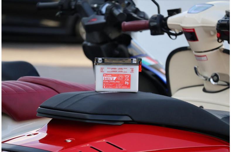 Yuasa STC4L-B 12V Scooter Battery Yuasa STC4L-B 12V Scooter Battery