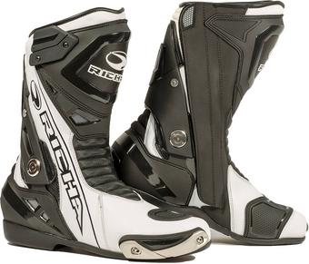 Richa Blade W/P Boot Blk/wht 40