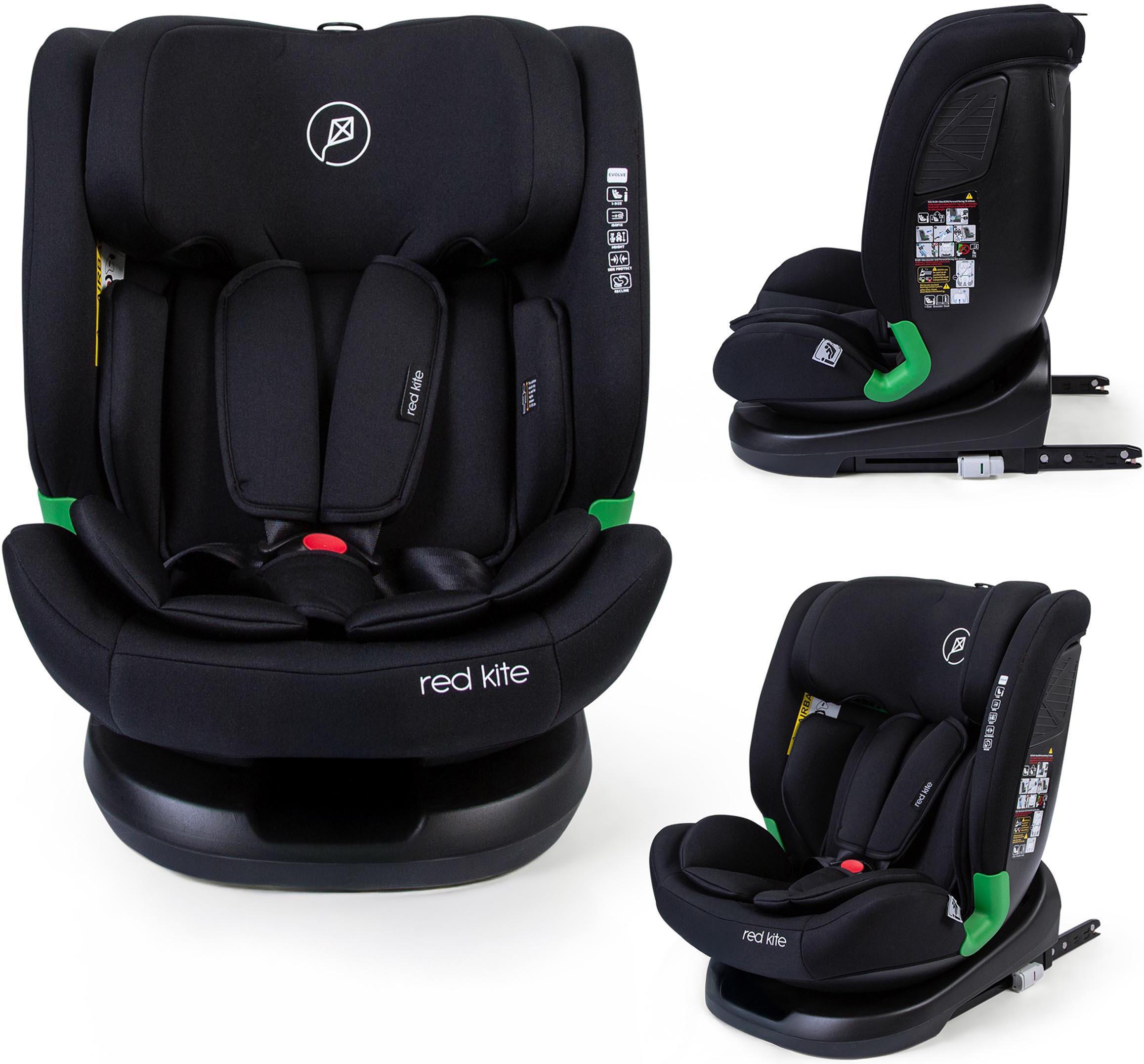 Red Kite Evolve 123 Recline Car Seat