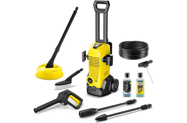 Karcher K3 Modular Car & Home Pressure Washer Karcher K3 Modular Car & Home Pressure Washer