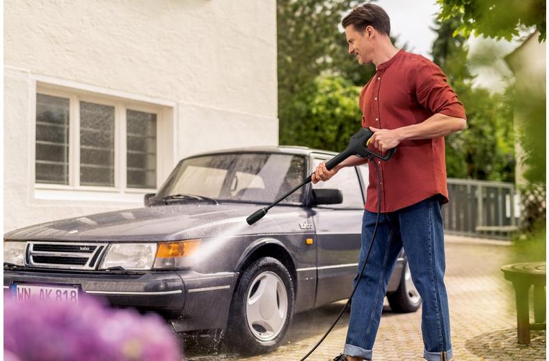 Karcher K3 Modular Car & Home Pressure Washer Karcher K3 Modular Car & Home Pressure Washer
