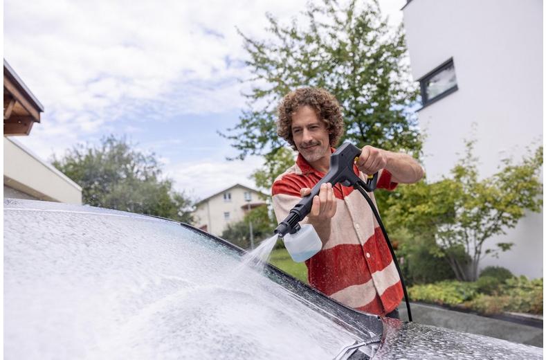 Karcher K3 Modular Car & Home Pressure Washer Karcher K3 Modular Car & Home Pressure Washer