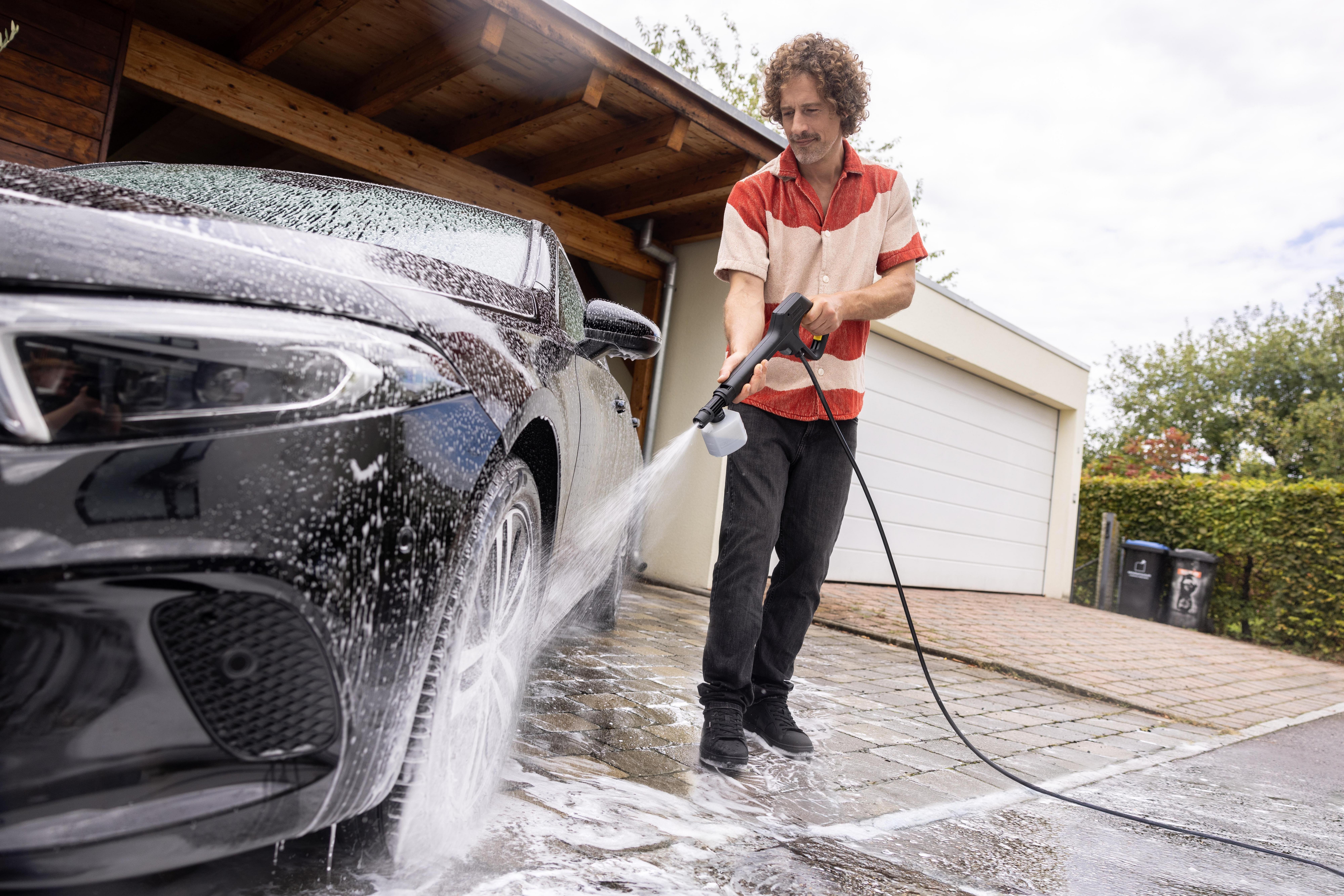 Karcher K3 Modular Car & Home Pressure Washer