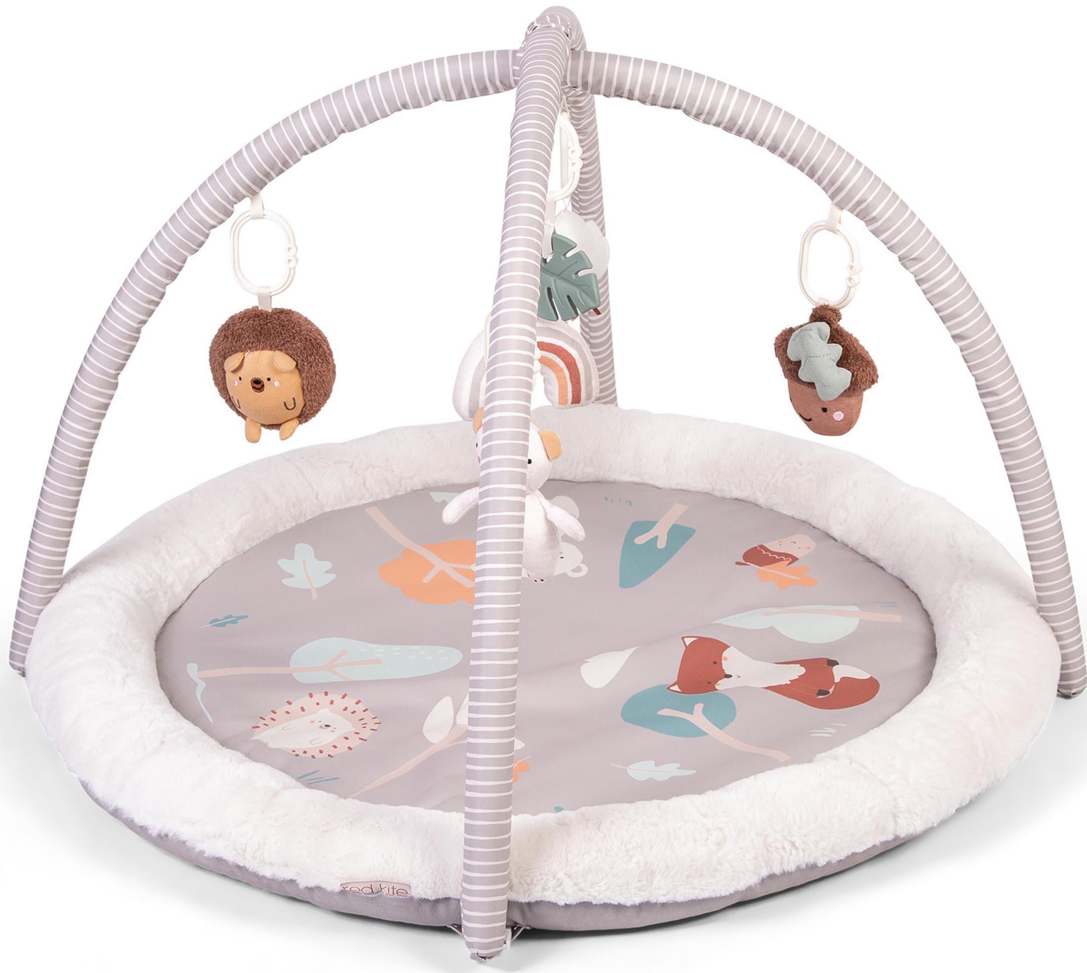 Red Kite Play Gym - Woodland Walks
