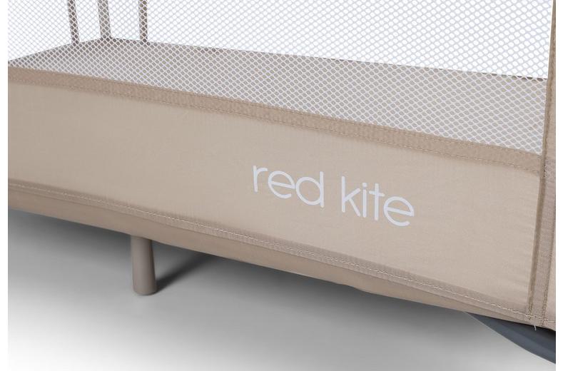 Red Kite Sleeptight Travel Cot Biscotti Red Kite Sleeptight Travel Cot Biscotti