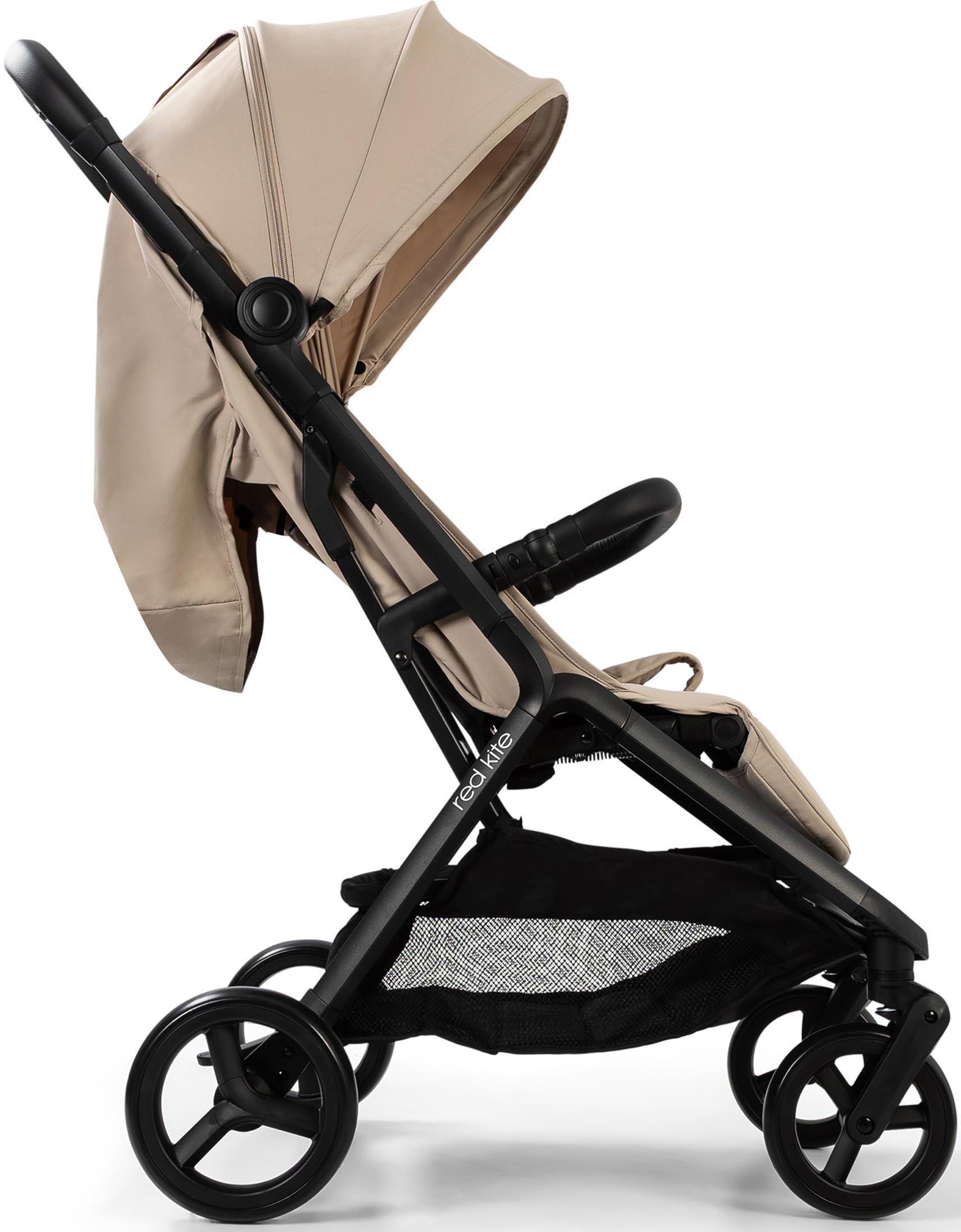 Red Kite Push Me Pace i 2 in 1 Travel System - Amber