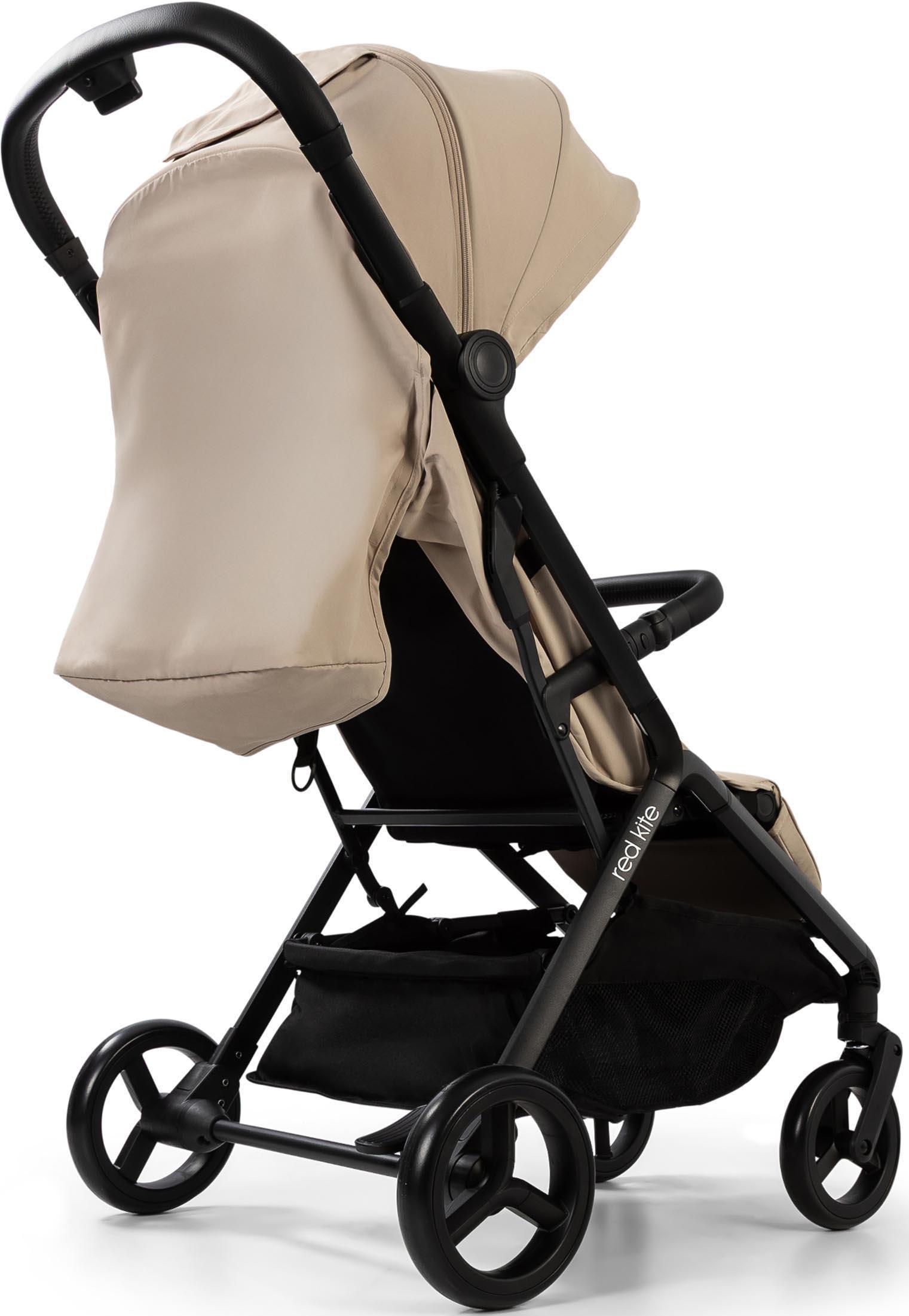 Red Kite Push Me Pace i 2 in 1 Travel System - Amber
