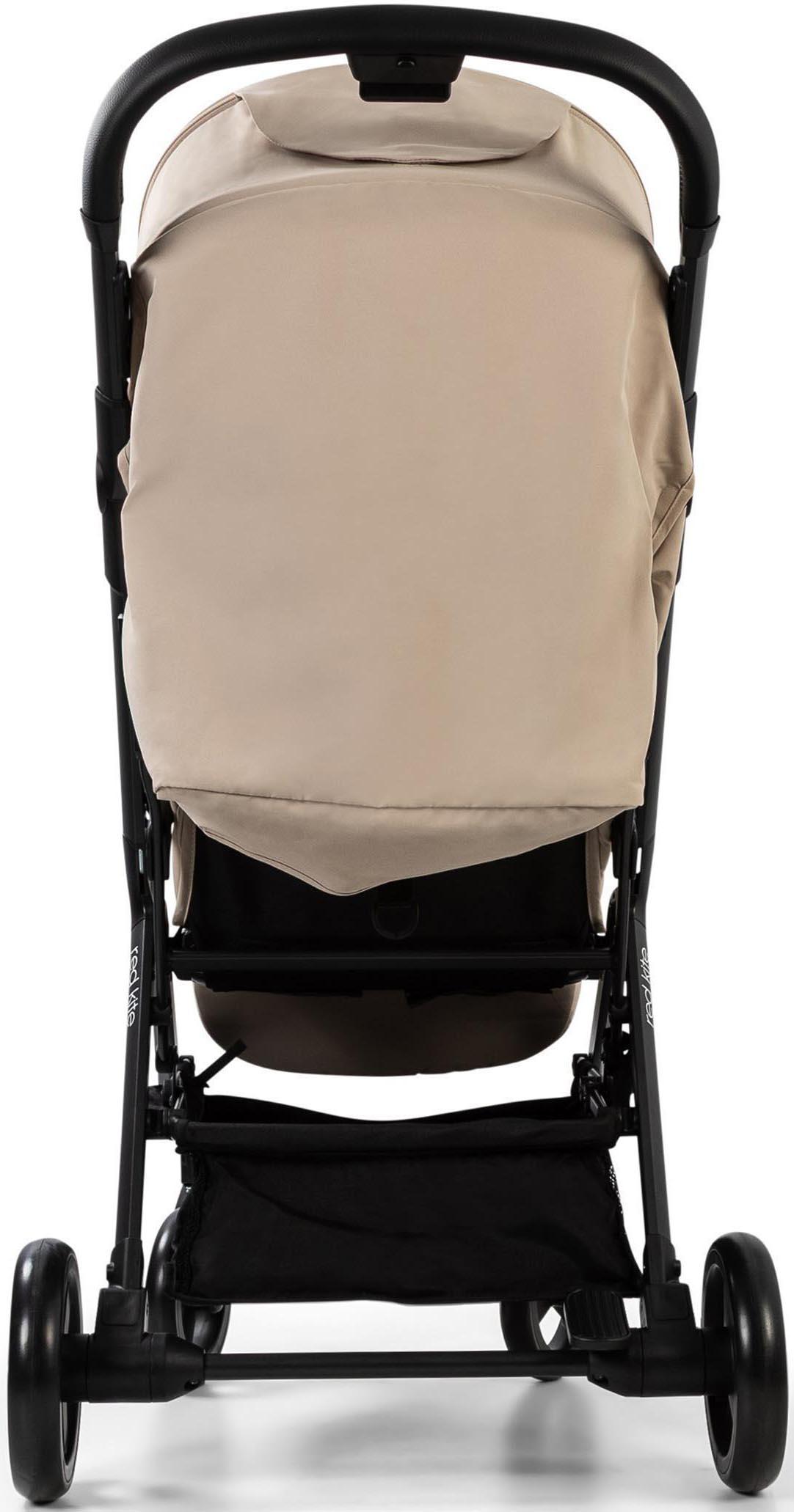 Red Kite Push Me Pace i 2 in 1 Travel System - Amber