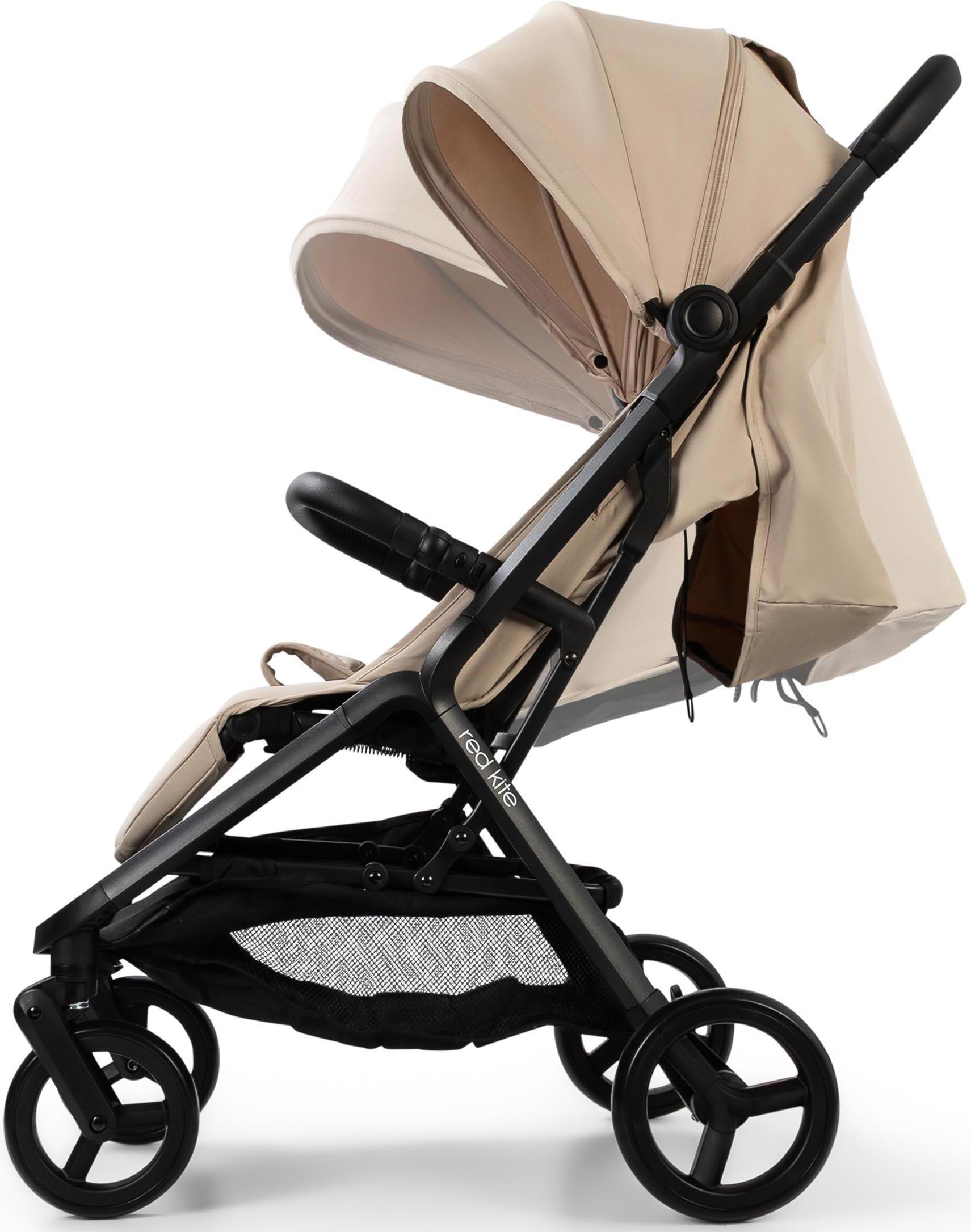 Red Kite Push Me Pace i 2 in 1 Travel System - Amber