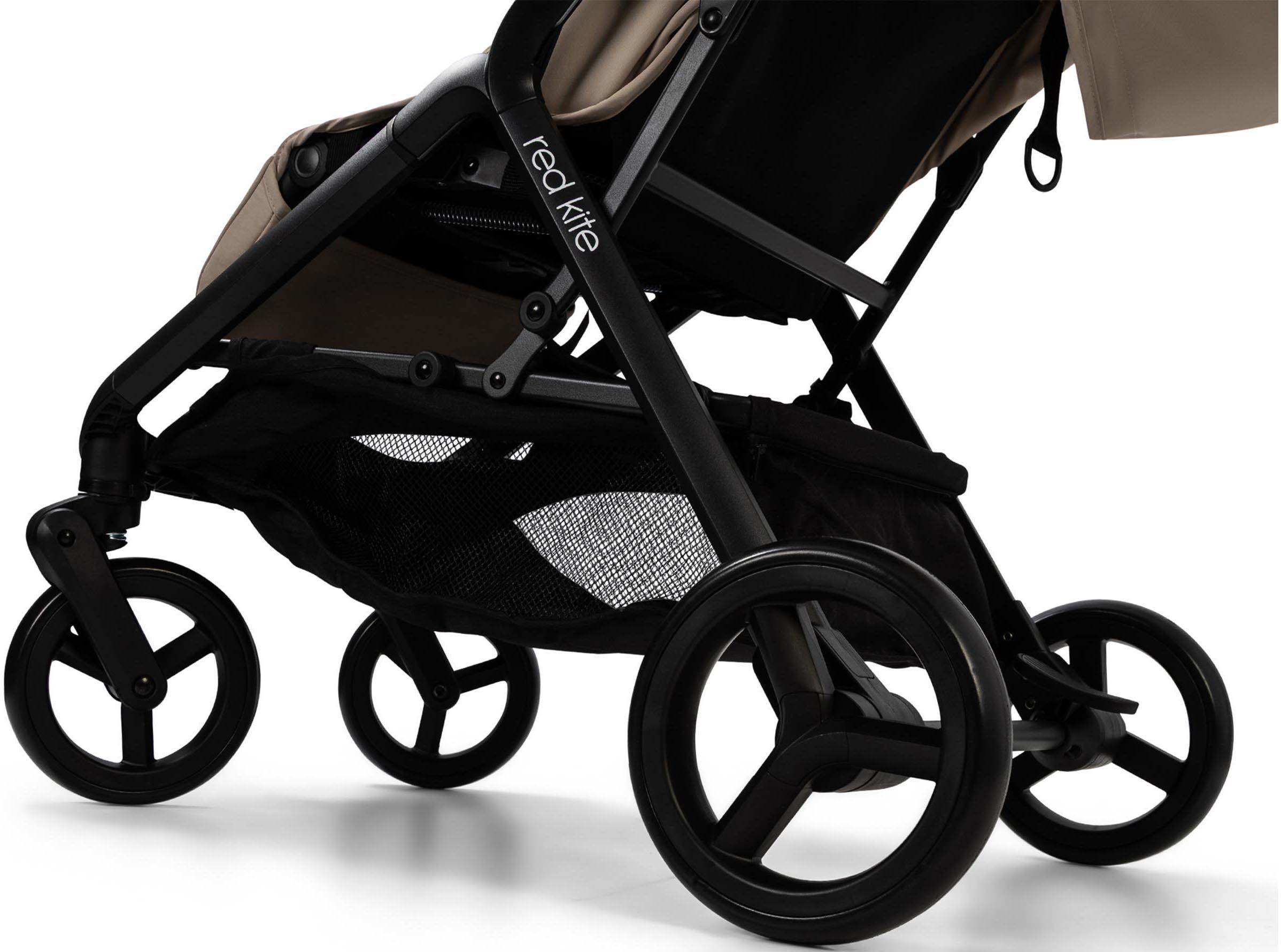 Red Kite Push Me Pace i 2 in 1 Travel System - Amber