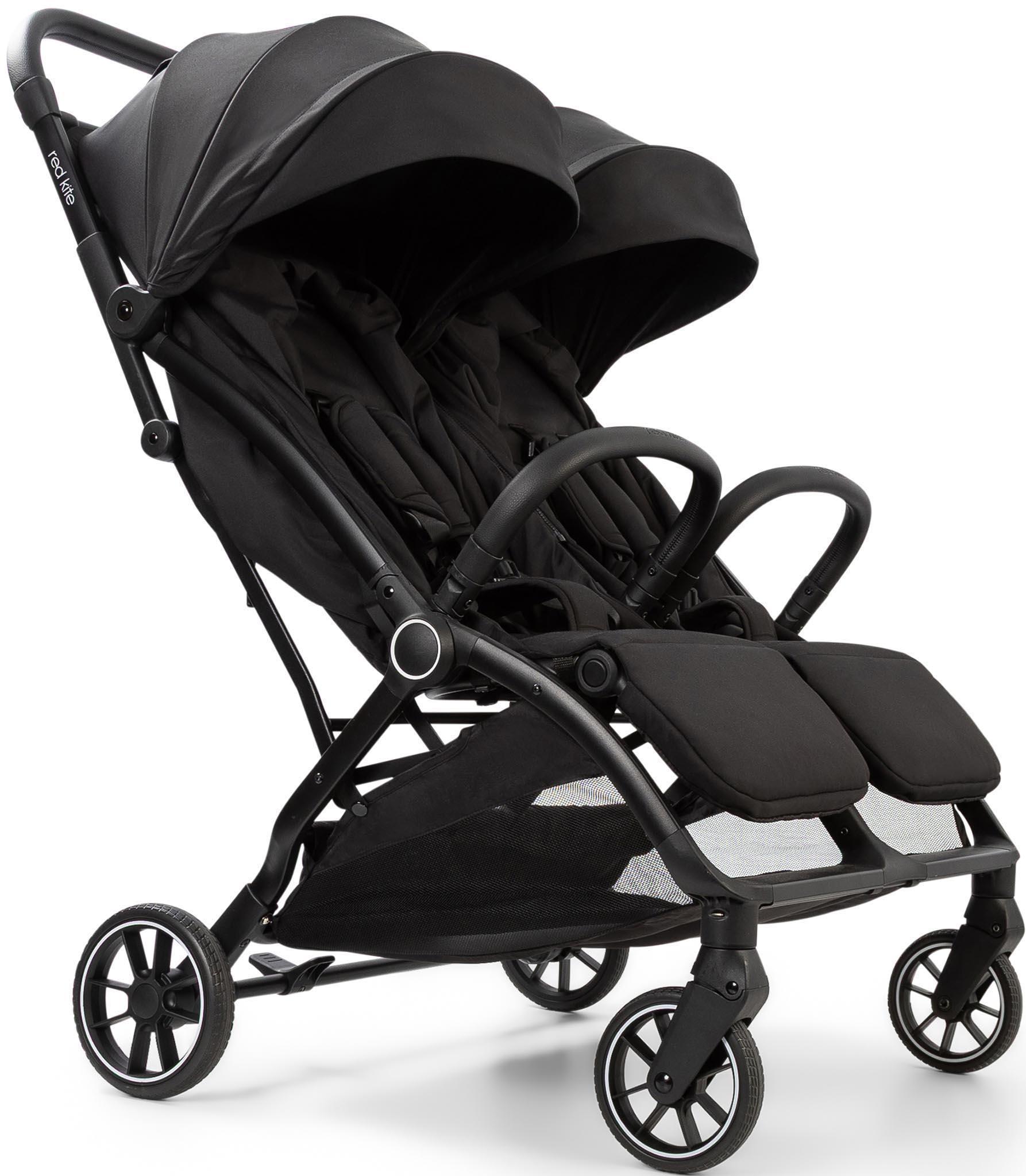 Red Kite Push Me Duet Double Stroller