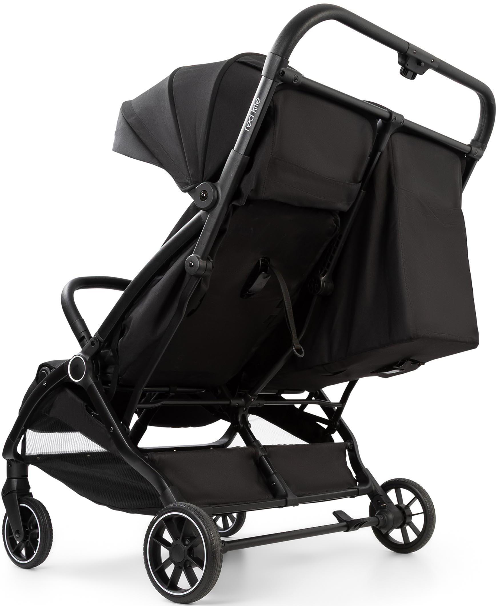 Red Kite Push Me Duet Double Stroller | Halfords UK