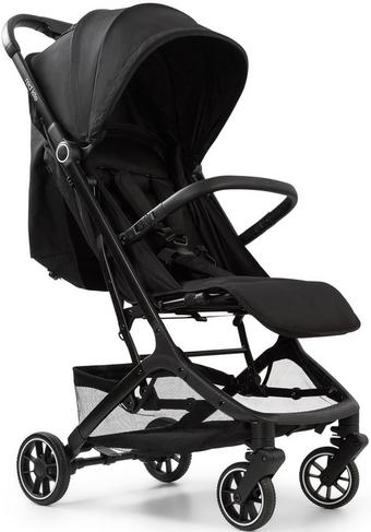 Red Kite Push Me Explore Stroller - Black